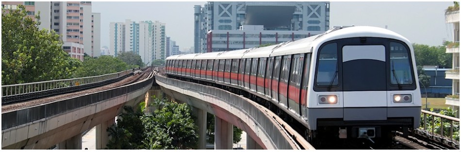 Railway & Infrastructure