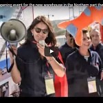 Pan Story – Short Video of the opening event for Pan Logistics new warehouse in the Northern part the  European side of Istanbul,  called Hadımkoy area
