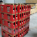 Happy Friday post from Comark: FRIDAAYYYY! You know what taste better on Friday, BEER :) It is like work/party thing in our warehouse as we have got heaps of beer to repack it.