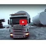 Greetings from a cold country with warm project people! Project Video from Hacklin Finland