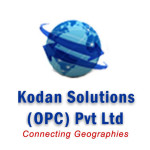 New Member Representing India (New Delhi): Kodan Solutions (OPC) Pvt Ltd