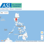 New Member Representing The Philippines: All Systems Logistics