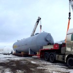 Member Project Photos: TISA-HDM has delivered a dehydrator to “Tatneft” plant, Tatarstan, Russia.