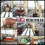 Mercomar 650mt Tug Boat from Guangzhou to Buenos Aires