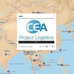 New member representing Laos: CEA Project Logistics