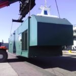 Freitan Global Logistics handles generators for Johannesburg’s largest landfill