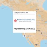 New member representing US (WC): American Export Lines