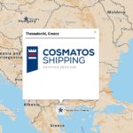 New member representing Greece: Cosmatos Shipping Services SA