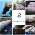 Collyer Logistics successfully moved a reaction tower from China to Vietnam