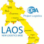 CEA Project Logistics opens new logistics base in Laos