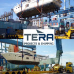 Malaysia member Tera Projects – Shifting of Yacht Within Wharfside