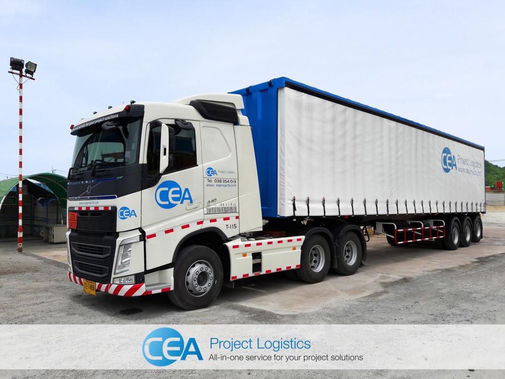 cea-poject-logistics-curtain-truck