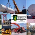 New member representing Iraq: Catoni For Logistics Services Ltd.