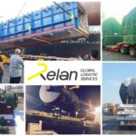 New member representing Egypt: Relan Global Logistic svs