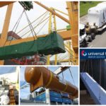 New member representing Chile: Universal Forwarding Chile SPA