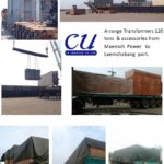 CU Logistics has successfully completed a project for EGAT