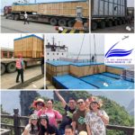 New member representing China (Wuhan and Chongqing): LGTrans (Wuhan) Co., Ltd