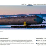 Service Provider VTG Rail Logistics has a new homepage - CLC Projects