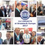 CLC Projects with Members at Breakbulk Europe Yesterday!