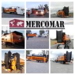 Mercomar Transported Doppstadt Machines Door to Door