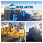 One Global Logistics’ Loaded TSP HDD Project Last Week