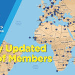 Refer to our new interactive map to see where we have members