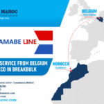 Idea Maroc partnered with Haeger & Schmidt on a new breakbulk service between Belgium and Morocco