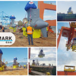 Comark handled two ABB marine propulsion systems from Rijeka to Pula