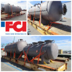 FCI handled project cargo destined for Iraq