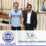 CLC Projects met with Höegh Autoliners in Dubai yesterday