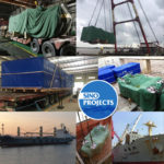 SinoProjects shipped a KEDA Press from Foshan to Turkey