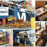 Titan Project and Logistic loaded cargo ex Gioia Tauro, Italy