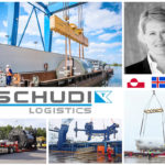 New member representing Faroe Islands, Greenland and Iceland: Tschudi Logistics