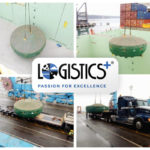 Logistics Plus delivered two wind turbine generators from China to the US West Coast