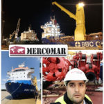 Mercomar discharged 2 dredges from BBC Pearl