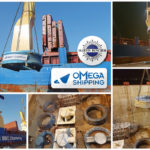 Joint project between Martin Bencher & Omega Shipping from Turkey to Ecuador