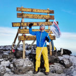 A year ago an international delegation from Gruber Logistics returned from an expedition to Mount Kilimanjaro