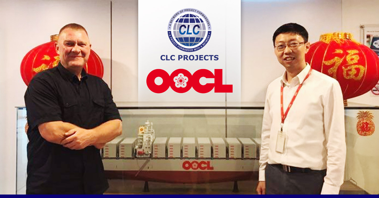 CLC Projects met with OOCL Cambodia