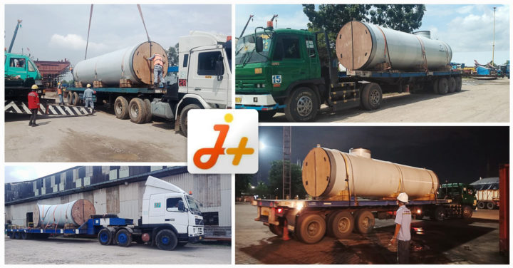 J Plus Group handled a Geothermal Project from Cilegon to Makasar Indonesia