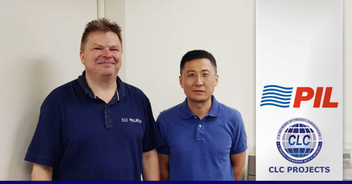 CLC Projects met with Pacific International Lines