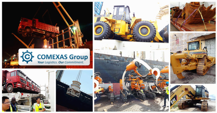 New member representing Ivory Coast – Comexas