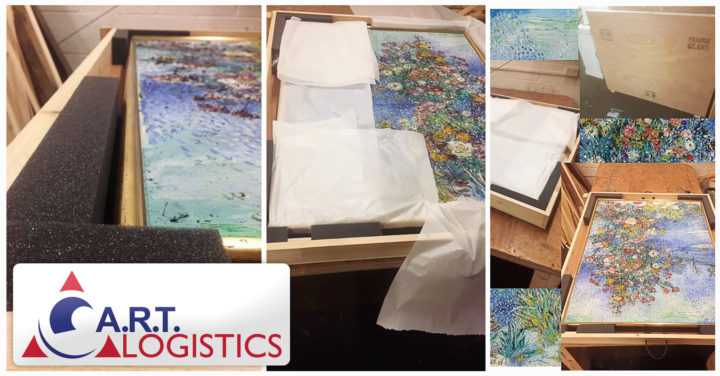 A.R.T. Logistics Expands Into The Art Market