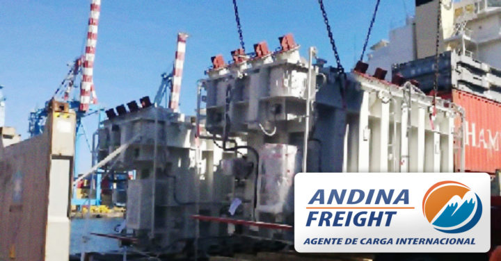 Andina Peru Recently Handled Transformers