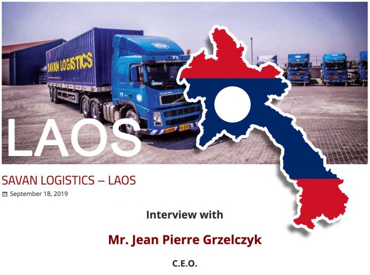 Featured Member: Savan Logistics Laos