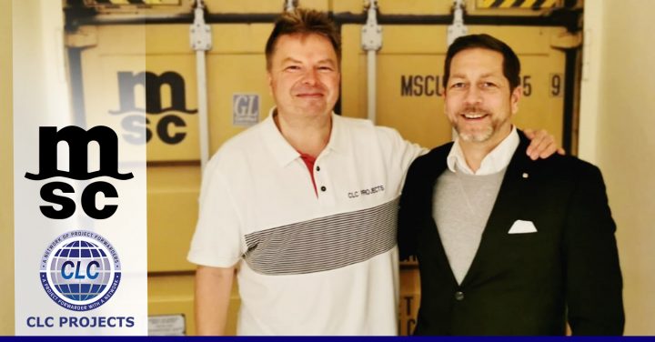CLC Projects and MSC met in Hamburg, Germany