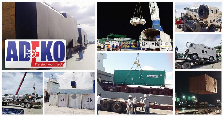 New member representing Haiti – ADEKO Enterprises S.A