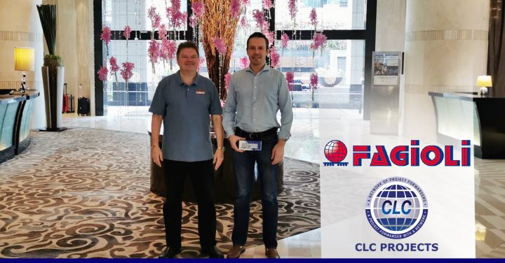 CLC Projects and Fagioli (Thailand) Co., Ltd. met in Bangkok