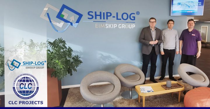 CLC Projects met with Denmark & Iceland member Ship-Log A/S in Aarhus, Denmark