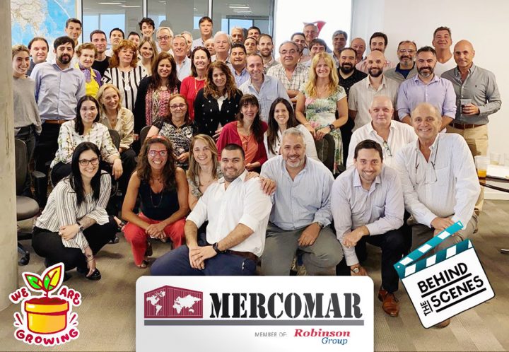 Mercomar Recently Celebrated their 25th Anniversary