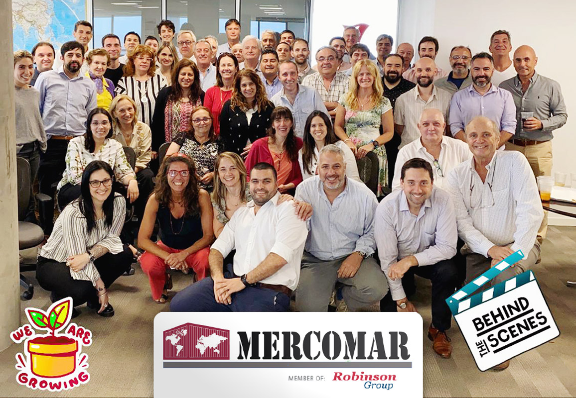 Mercomar Recently Celebrated their 25th Anniversary